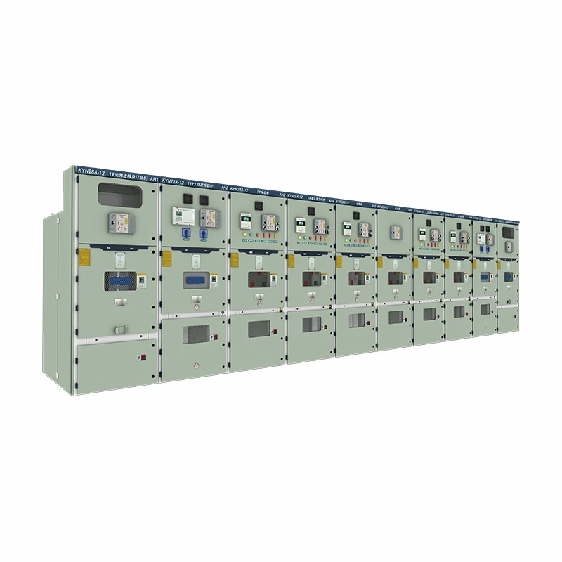 KYN28-12 AC Metal Armouring Switchgear li jista 'jinqala'